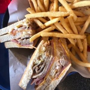 club sandwich