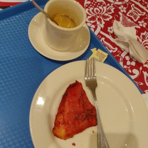 cafe y tasajo