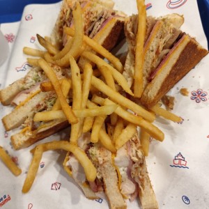 Club Pollo Bacon