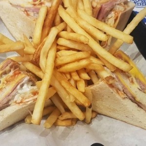 Club sandwich