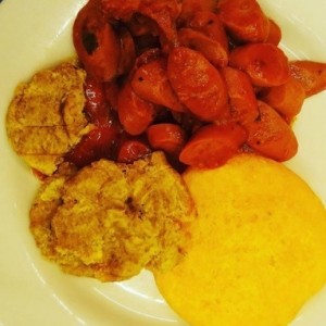 Desayuno