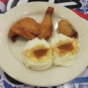 Pure el pollo