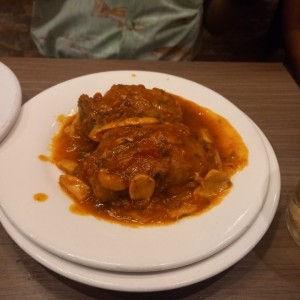 Filete Saltimbocca