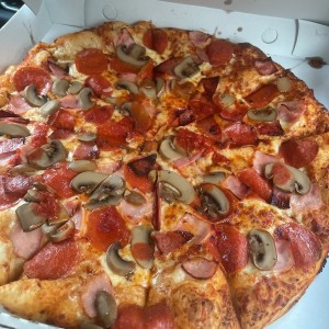 Pizzas - Pizza Italia