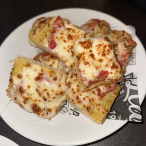 Brocheta de Mozzarella