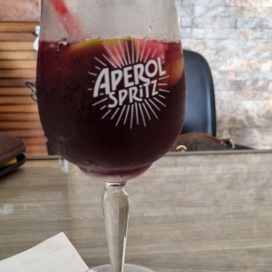 copa de sangria
