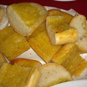 Pan de Ajo