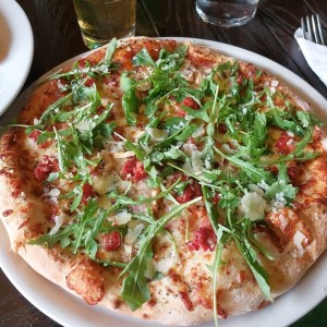 pizza Indecisa