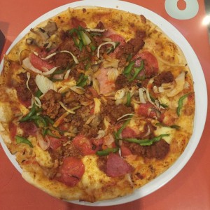 Pizza Don Pascual 
