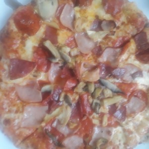 Pizzas - Pizza Italia