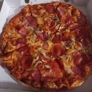 Pizzas - Pizza con Pepperoni