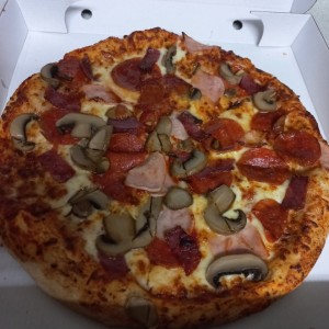 Pizzas - Pizza Italia