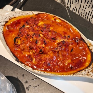 Pastas - Berenjena Parmesana
