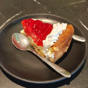 Cheese Cake de Fresa