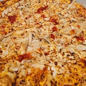 Pizzas - Pizza con Pollo