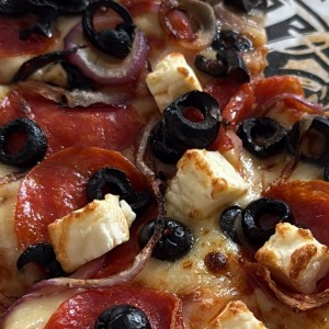 Pizzas - Pizza Raffaela