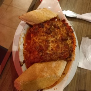 Lasagna de Carne