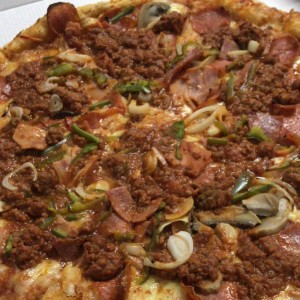 Pizza Don Pascual