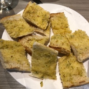 Pan de ajo