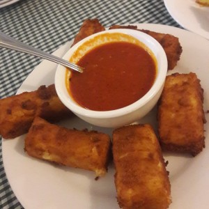 mozzarela apanado
