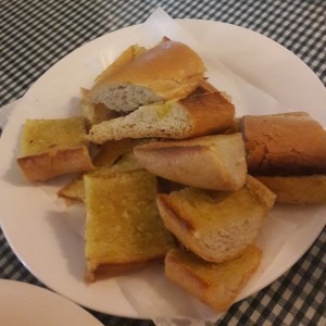 pan de ajo