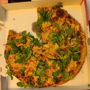 Pizzas -