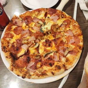 Pizzas - Pizza Italia