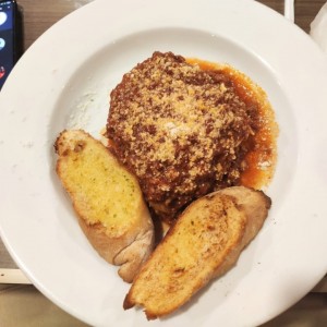 Lasagna de Carne