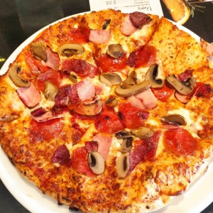 Pizzas - Pizza Italia