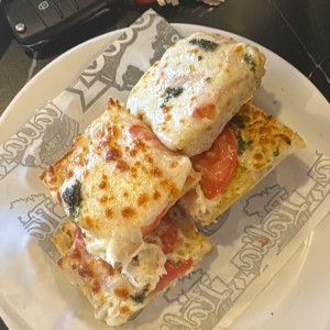 Brocheta de Mozzarella