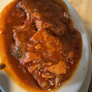 Scalopina de res