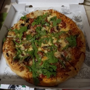 Pizza indecisa