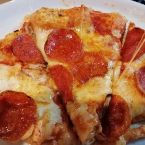 pizza de peperoni