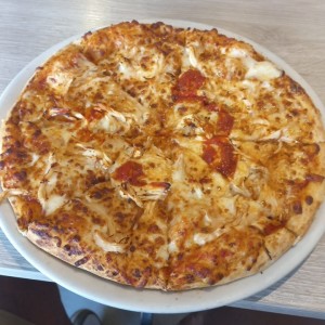 Pizzas - Pizza con Pollo