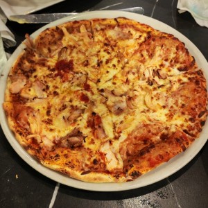 Pizzas - Pizza con Pollo
