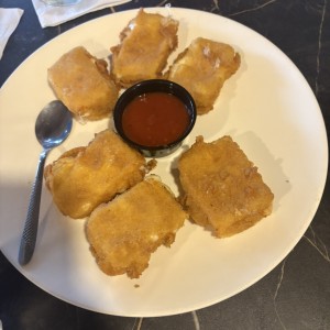 Brocheta de Mozzarella