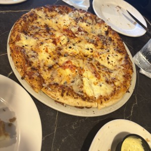 Pizzas - 4 Quesos