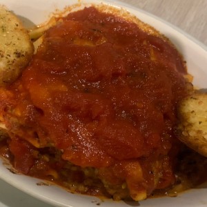 Lasagna de Carne