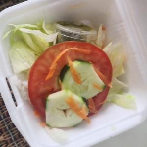 ensalada verde