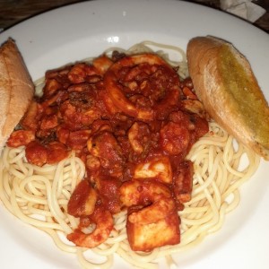 frutti di mare