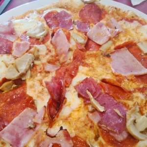 Pizza Italia