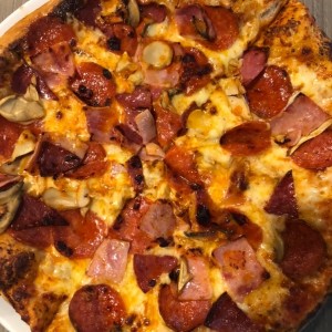 Pizzas - Pizza Italia