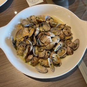 Almejas