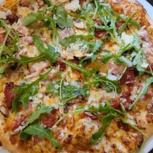 Pizzas - Pizza La Indecisa