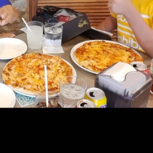Pizzas - Pizza con Pollo