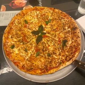 Pizzas - Pizza Margherita