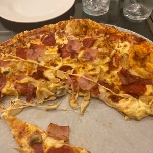 Pizzas - Pizza Italia