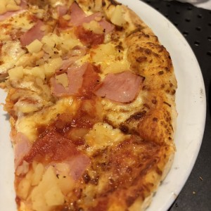 Pizzas - Pizza Hawaiana