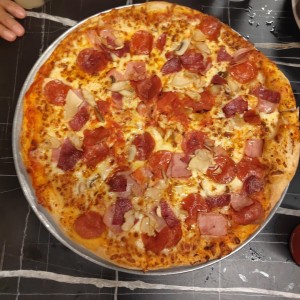 Pizzas - Pizza Italia