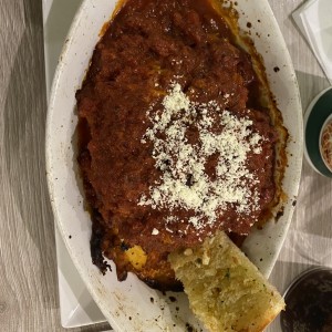 Lasagna de Carne